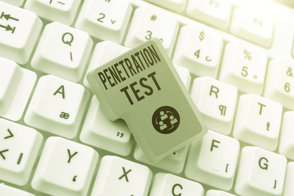 ارزیابی امنیتی و آزمون نفوذ